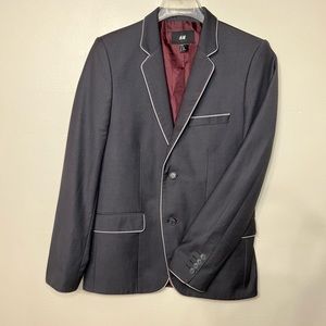 Dark grey Blazer - 38R
